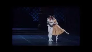 Romeo and Juliet  Ballet (Love Scene) - Manuel Legris / Monique Loudières