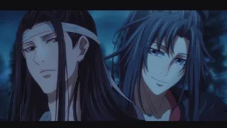 Middle of the night (Amv) Mdzs wangxian