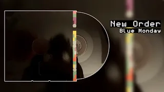 New Order - Blue Monday HQ vinyl rip