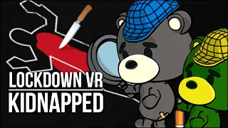 Lockdown VR: Kidnapped | Can We Escape Before We Die??