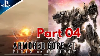 Armored Core 6: A New Era of Mech Madness Full gameplay - No commentary Part 04