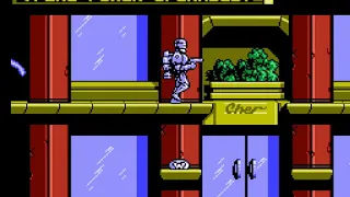 RoboCop 3 (NES) Full Longplay