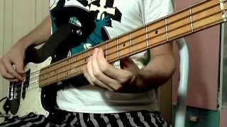 [HD] I want you (She's so heavy) - Beatles (Across the Universe) - Bass cover