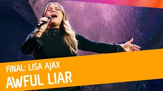 FINALEN: Lisa Ajax - Awful Liar