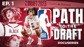 Anthony Black: Path To the Draft EP.1 | An Original Docuseries
