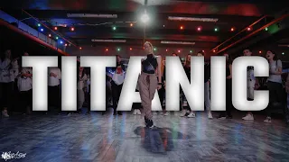 Jackson Wang - TITANIC (feat. Rich Brian) | Choreography by Victoria Atanasova | VS DANCE Studios