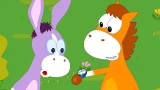 ПониМашка 🐎 – Поход на север  – Серия 11 - развивающий мультфильм для детей