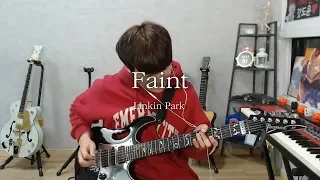 Linkin Park - Faint | Guitar cover