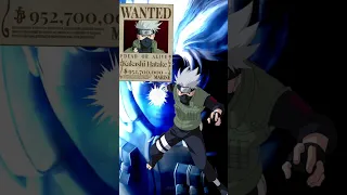 Wellerman | Kakashi's bounty through time