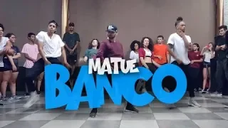 Matuê - Banco feat. Predella | Coreografia @broopz