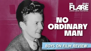 Billy Tipton DOCUMENTARY 'No Ordinary Man' REVIEW | BFI Flare 2021