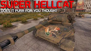 Super Hellcat: Hear it Roa.... purr... | World of Tanks