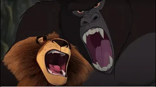 Alex vs Kerchak