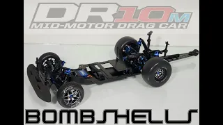 DR10M Roller Build by RC Bombshells