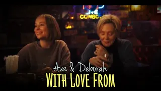 With Love From -- Ava & Deborah (Hacks HBO)