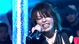 Gacktと西川貴教 ～粉雪～KONAYUKI [ LIVE ] 60FPS