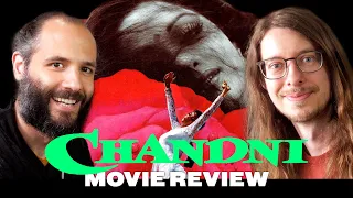 Chandni (1989) - Movie Review | Sridevi | Yash Chopra | Hindi Romance Classic