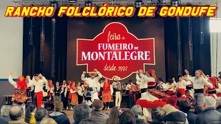 Rancho Folclórico de Gondufe - Ponte de Lima - Feira do Fumeiro de Montalegre 2023