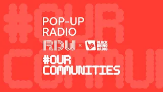 POP-UP Radio la #RDW LIVE cu Ștefan Ghenciulescu, Andrei Șerbescu și Adrian Untaru ADNBA