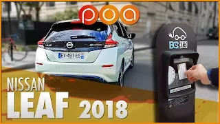 NISSAN LEAF 2018 : Ce que l'on ne vous dit pas !