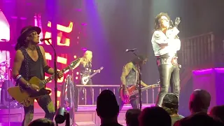 Alice Cooper Be My Lover live Charleston 5/2023