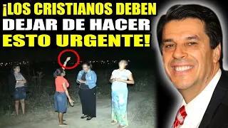 Josue Yrion Predicas 2024 🔥 ¡Los Cristianos Deben Dejar De Hacer Esto Urgente! 🔥