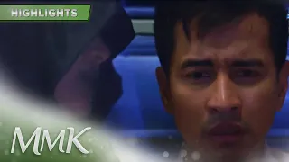 Billy has a hard time in life because of his ability to see spirits | MMK