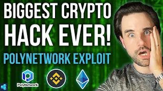 Biggest Crypto Hack Ever - Polynetwork Exploit Explained by Developer