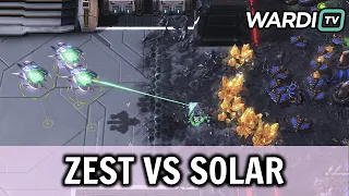 Solar vs Zest - PESKY ORACLES! (ZvP)