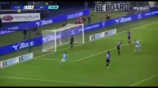 - Luis Alberto Insane Goal vs Inter Milan