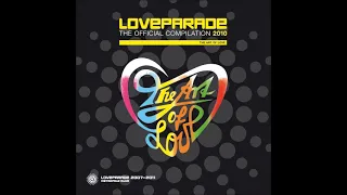 2010   VA   Loveparade   The Art Of Love   The Official Compilation 2010  1 cd