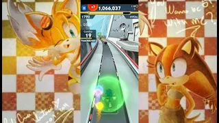 Sonic Dash 2 (Sonic Boom): Events "Banking Bonanza" (Episodes 116)