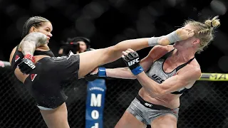 Amanda Nunes vs Holly Holm UFC 239 FULL FIGHT CHAMPIONS