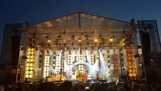 The Analogues perform The Beatles in Royal Park Soestdijk 2018