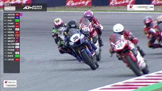 Highlights | Round 2 | Race 1 | Zhuhai International Circuit | AP250