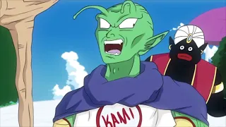 George and Isaac Parody of Piccolo vs Kami RAP BATTLE! (DBZ Parody) (Parody of the Parody)