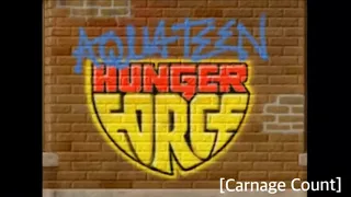 Aqua Teen Hunger Force Season 4 (2005) Carnage Count