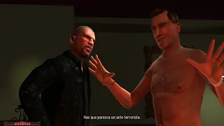 UN SEÑOR DESNUDO ME DA UN AZÚCAR gta capitulo 3