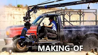 TERMINATOR 6 Making-Of (2019) Dark Fate