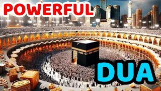 Just 10 minutes, What You Want Will Come True If You listen To This Very Powerful Dua