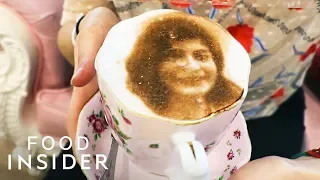 Sip On The Selfieccino — Coffee With Your Face On It