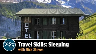 European Travel Skills: Sleeping