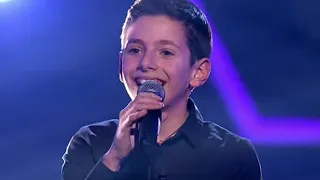 AMAZING VOICE KIDS! Max | Lady Gaga - 'Shallow' | The Voise Kids | Blind Auditions | VTM