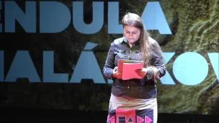 Umění je proces | Vendula Chalánková | TEDxPrague