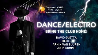 🎈🥳🏆 Dance Electronic Pop Mega Hits | Iconic Dj's David Guetta, Tiesto, Armin Van Buuren, John Summit