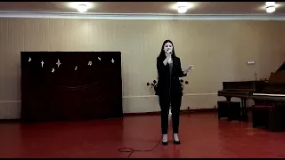 Isabella Berinskaya - Unstoppable(cover)