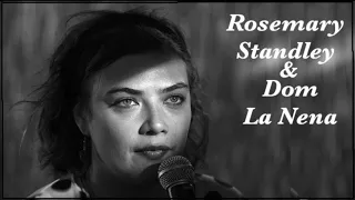 Rosemary Standleyet Dom La Nena chantent Jacques Brel - Sur la place (English and French subtitles)