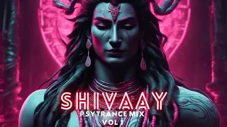 Om Namah Shivay ॐ Progressive Psytrance Mix ॐ Shivay New Album