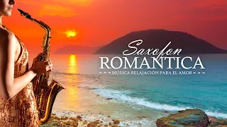 The 200 Best Romantic Love Songs with Saxophone - Relaxation music for love