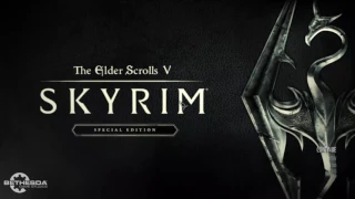 The Elder Scrolls V Skyrim Special Edition Opening Theme Song